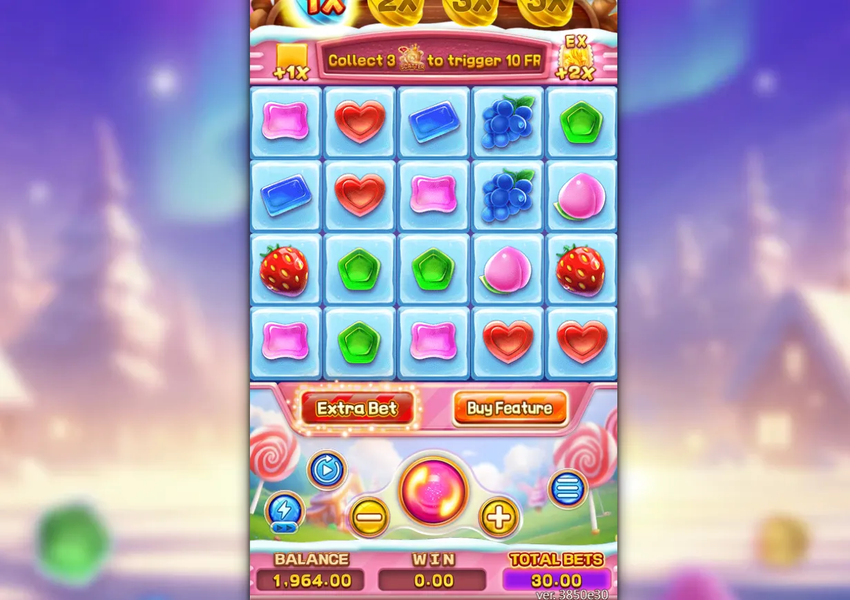 Sugar Bang Bang 2 Slot